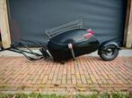 PAV41 Originele Motoraanhanger, Ophalen, Zo goed als nieuw
