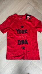 T-shirt, rood, maat M, Nieuw, Your art DNA, Rood, Verzenden