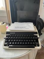 Typmachine Adler, Ophalen, Gebruikt