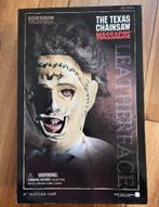 Leatherface sideshow 1/6 scale figure texas chainsaw, Verzamelen, Nieuw, Ophalen of Verzenden, Actiefiguur of Pop, Film