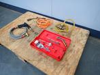 Gasbrander , Rothenberger , Gimeg, Doe-het-zelf en Verbouw, Gereedschap | Lasapparaten, Ophalen of Verzenden, Gebruikt