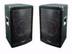 Disco speakers TP-10 3-Wege, 500Watt 094, Audio, Tv en Foto, Luidsprekers, Overige merken, ., Overige typen, Nieuw