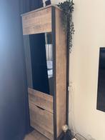 Vitrine kast, Huis en Inrichting, Ophalen, Met deur(en), Glas, 50 tot 100 cm