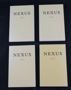 4 x Nexus, Ophalen of Verzenden, Zo goed als nieuw, Diverse schrijvers
