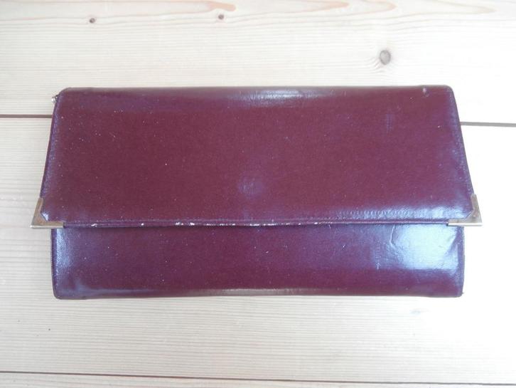 Leren Maxelle handtas uit rookvrij huis., Sieraden, Tassen en Uiterlijk, Tassen | Damestassen, Gebruikt, Handtas, Bruin, Ophalen of Verzenden