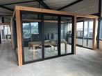 Sunflex Sf55 vouwwand, Doe-het-zelf en Verbouw, Kozijnen en Schuifpuien, Ophalen, 225 cm of meer, Overige typen, Inclusief glas