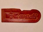 Kawasaki biker vintage logo patch motor motoren embleem, Ophalen of Verzenden, Nieuw, Auto's