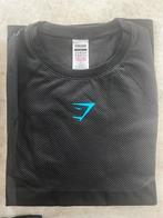 Gymshark Onyx 5.0 Seamless T-shirt L - Nieuw, Maat 52/54 (L), Fitness, Nieuw, Ophalen of Verzenden