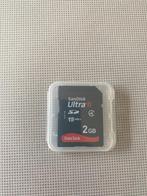 SanDisk Ultra II 2GB, 2 GB, Zo goed als nieuw, Ophalen, SanDisk Ultra