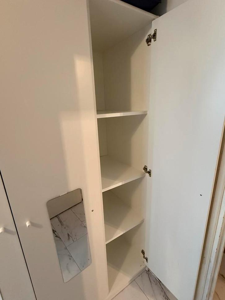 Kinderkledingkast - Moet Snel Weg!, Huis en Inrichting, Kasten | Kledingkasten, Gebruikt, 150 tot 200 cm, 100 tot 150 cm, 50 tot 75 cm