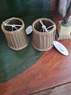 2 klem lampenkapjes House of Baroque p/st 16.95, Huis en Inrichting, Lampen | Lampenkappen, Heikant 21 Kaatsheuvel, Nieuw, Ophalen of Verzenden