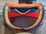 Deryan Baby/Peuter Campingbedje incl. luchtbed en slaapzak, Ophalen, Zo goed als nieuw, Reisbedje