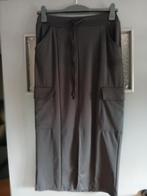 New Collection travelstof rok zwart maat M/L, Maat 38/40 (M), Zwart, Ophalen of Verzenden, Zo goed als nieuw