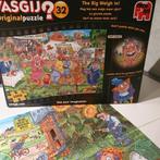 WASGIJ -ONSJE MEER 32, Hobby en Vrije tijd, Denksport en Puzzels, Ophalen of Verzenden, 500 t/m 1500 stukjes, Zo goed als nieuw