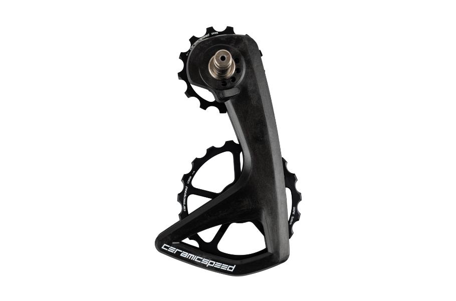 Ceramicspeed OSPW RS 5 spoke kooi keramisch gelagerd