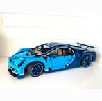 Lego technic Bugatti Chiron set 42083, Ophalen of Verzenden, Zo goed als nieuw