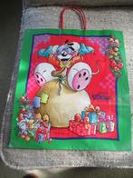 1 Diddl TAS GROOT - TG48 / zak - Diddl als kerstman, Verzamelen, Diddl, Ophalen of Verzenden, Diddl, Nieuw, Tas, Koffer of Zak