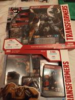 Transformers tcg Bumblebee starter deck + Metroplex Deck, Verzamelen, Transformers, G1, Verzenden, Nieuw, Autobots