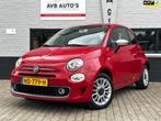 Fiat 500 1.2 Popstar Airco Cruise USB Aux APK t/m 09-06-2026, Auto's, Stof, Gebruikt, 4 cilinders, 840 kg
