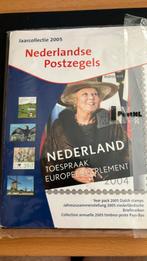 Jaarcollectie 2005 postfris, Postzegels en Munten, Postzegels | Nederland, Ophalen of Verzenden, Na 1940, Postfris