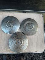 Volkswagen t2 bus kever wieldoppen oldtimer, Ophalen, Gebruikt