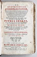 Godvruchtige Avondmaalganger (1776) Petr. IMMENS - 8e druk, Ophalen of Verzenden, Immens