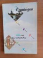 Groningen gids voor cultuur en landschap, Ophalen of Verzenden, 20e eeuw of later, Zo goed als nieuw