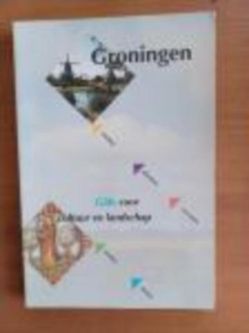Groningen gids voor cultuur en landschap beschikbaar voor biedingen