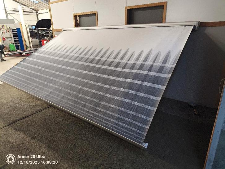 Thule Omnistor 5003 cassette luifel voor camper of caravan 4, Caravans en Kamperen, Camper-accessoires, Gebruikt, Ophalen