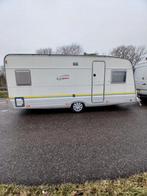 Burstner Amara 500 TS Caravan fransbed (((zondag open))), Caravans en Kamperen, Omvormbare zithoek, Luifel, Particulier, Bürstner