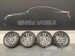 16'' originele Toyota Avensis T270 velgen + banden 5x114.3, 205 mm, Banden en Velgen, 16 inch, Gebruikt