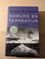 Stefan Hertmans - Oorlog en terpentijn (11e druk, 2014), Ophalen of Verzenden, Zo goed als nieuw, België, Stefan Hertmans