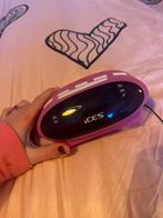 Wekker met Radio - Goede Staat, Ophalen, Gebruikt, Digitaal, Wekker of Tafelklok