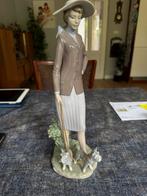 een porseleinen beeldje van Lladro, Antiek en Kunst, Ophalen