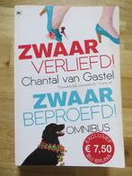 Zwaar verliefd - zwaar beproefd - chantal van gastel, Boeken, Ophalen of Verzenden, Gelezen