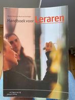 Handboek voor leraren, Gelezen, HBO, Alpha, Walter Geerts; René van Kralingen