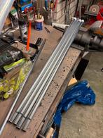 Metalen Pijpen 25mm - Caravan Voortent, Caravans en Kamperen, Ophalen of Verzenden, Zo goed als nieuw