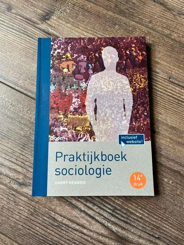 Studieboek Social Work jaar 1 beschikbaar voor biedingen