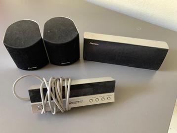 Pioneer Home Cinema System Speaker System beschikbaar voor biedingen