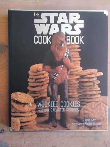 Star Wars Cook Book - Robin Davis beschikbaar voor biedingen