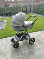 stokke trailz 3 in 1, Kinderen en Baby's, Kinderwagens en Combinaties, Overige merken, Kinderwagen, Luchtbanden, Gebruikt