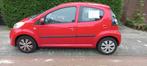 Citroën C1 1.0i 68PK 5D 2011 Rood Nwe airco, Voorwielaandrijving, Stof, 4 stoelen, C1