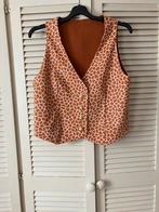 Uniek nieuw gemaakt giletje mt 40/42, Kleding | Dames, Ophalen, Nieuw, Maat 42/44 (L)