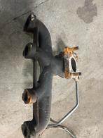 Golf 1 cabrio 2h Uitlaatspruitstuk, Auto-onderdelen, Ophalen of Verzenden, Gebruikt, Volkswagen