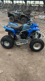 Yamaha blaster 200, Ophalen