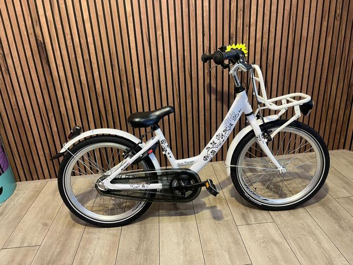 Aldo Bella 20 inch meisjesfiets, Fietsen en Brommers, Fietsen | Dames | Damesfietsen