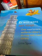 Gitte Spee - Er was eens een vosje..., Boeken, Prentenboeken en Plaatjesalbums, Gitte Spee, Ophalen of Verzenden, Zo goed als nieuw