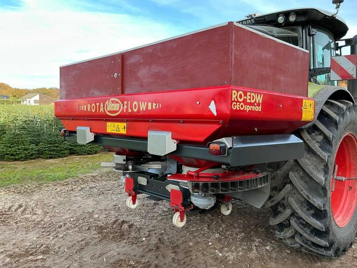 2013 Vicon Ro-Edw Geo VN221 Kunstmeststrooier, Zakelijke goederen, Agrarisch | Werktuigen, Overige, Gewasbescherming en Bemesting