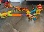 V tech zoef zoef dieren / manage, Kinderen en Baby's, Speelgoed | Vtech, Ophalen of Verzenden, Zo goed als nieuw, 6 maanden tot 2 jaar