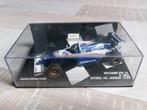 Williams FW 15 #0 D. Hill Estoril 1994 PMA MiniChamps 1:43, Ophalen of Verzenden, Zo goed als nieuw, Auto, MiniChamps